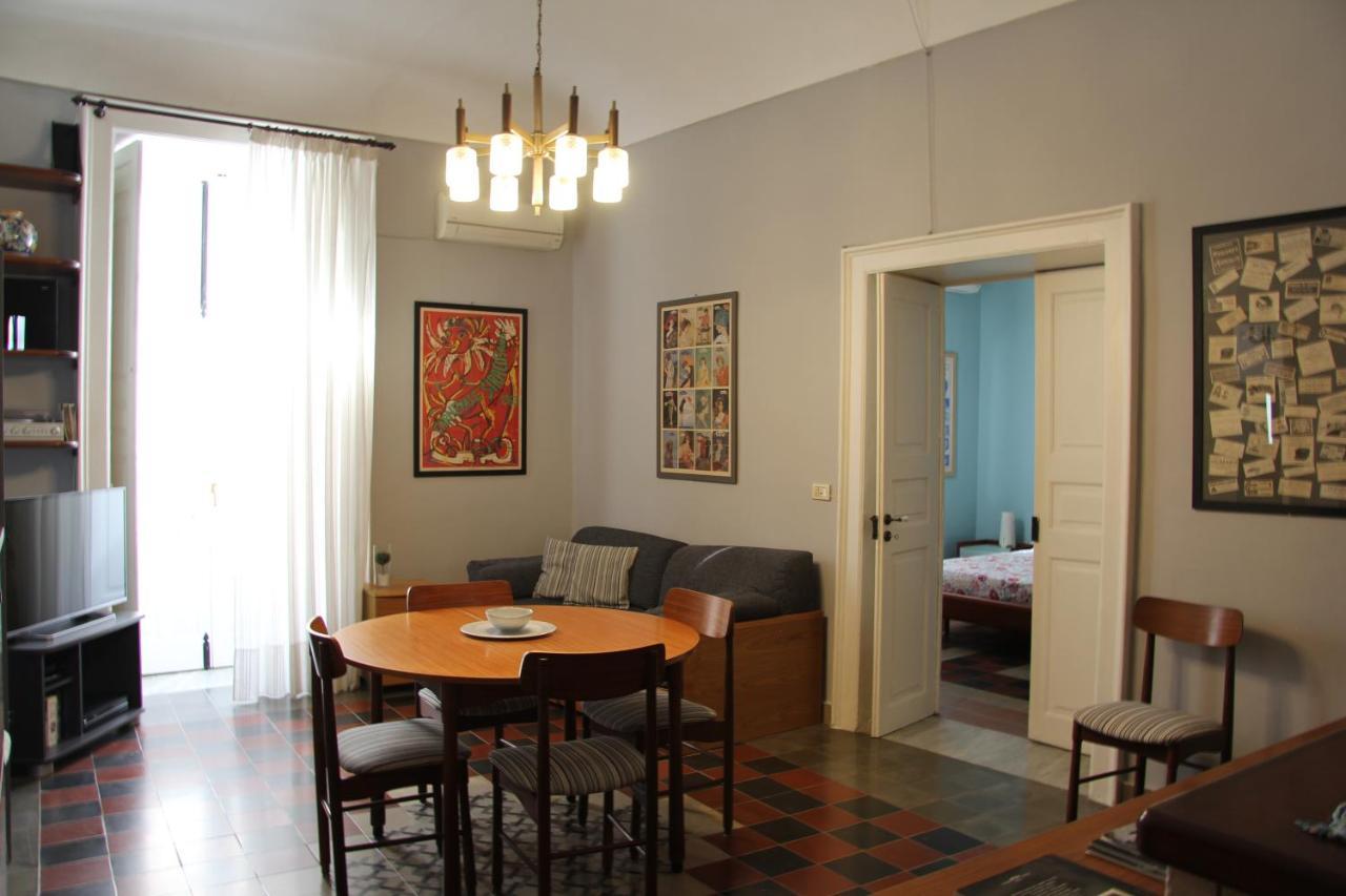 Casa Vacanza Icaros, Ortigia Hictoric Center, 200 Mt From The Beach Syrakus Exterior foto