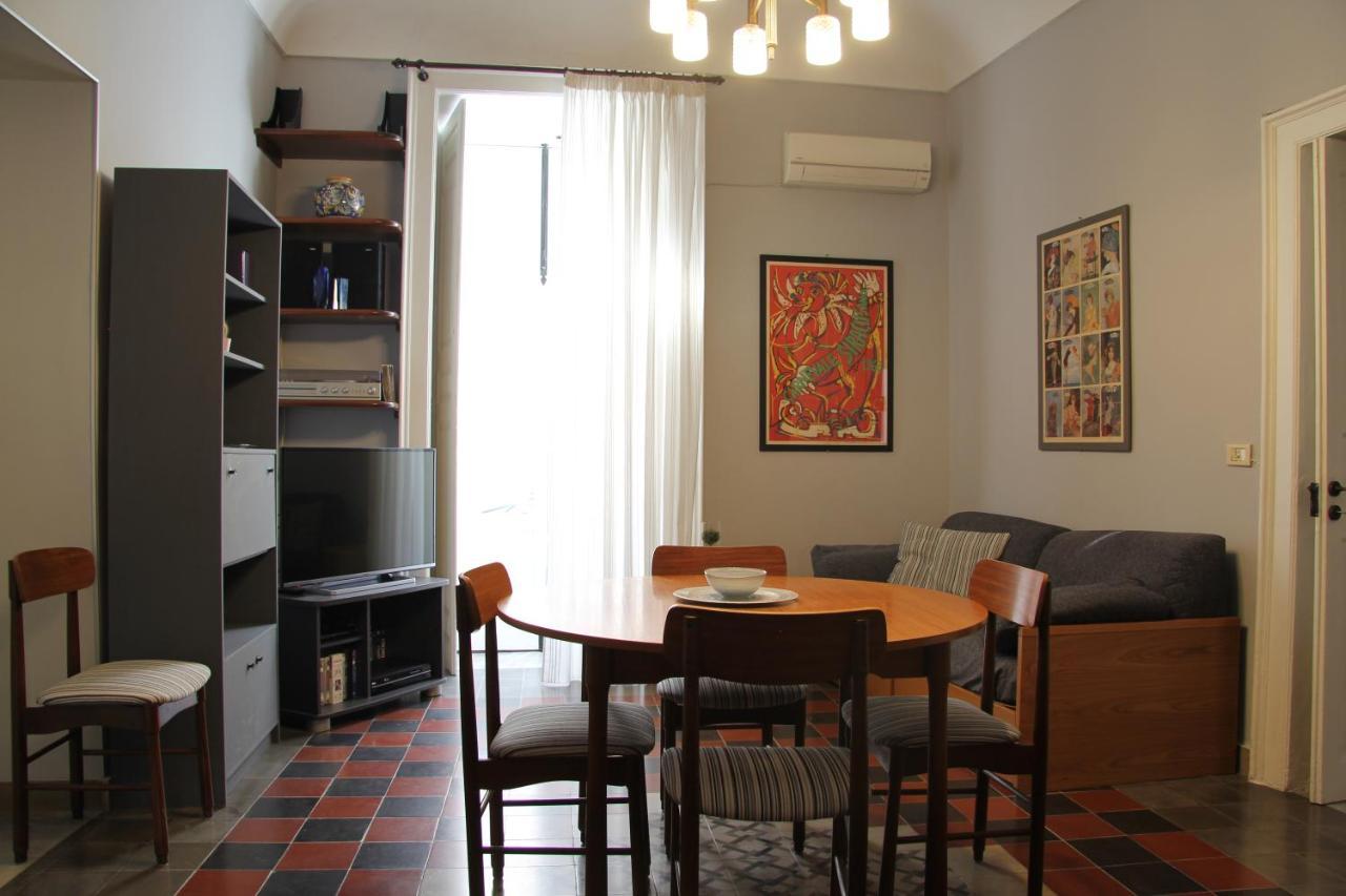 Casa Vacanza Icaros, Ortigia Hictoric Center, 200 Mt From The Beach Syrakus Exterior foto